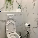 Premium Comfort-2 Suites-part-dieu-parking-netflix Apartmán *