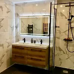 Apartmán Premium Comfort-2 Suites-part-dieu-parking-netflix *