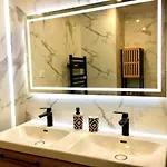 Apartmán Premium Comfort-2 Suites-part-dieu-parking-netflix Lyon