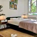 Apartmán Premium Comfort-2 Suites-part-dieu-parking-netflix