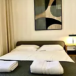 Premium Comfort-2 Suites-part-dieu-parking-netflix Apartmán Lyon