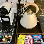 Apartmán Premium Comfort-2 Suites-part-dieu-parking-netflix Lyon