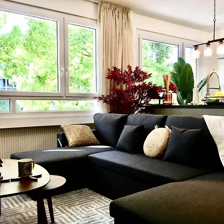 Premium Comfort-2 Suites-part-dieu-parking-netflix * Lyon