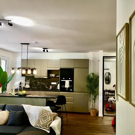 Apartmán Premium Comfort-2 Suites-part-dieu-parking-netflix