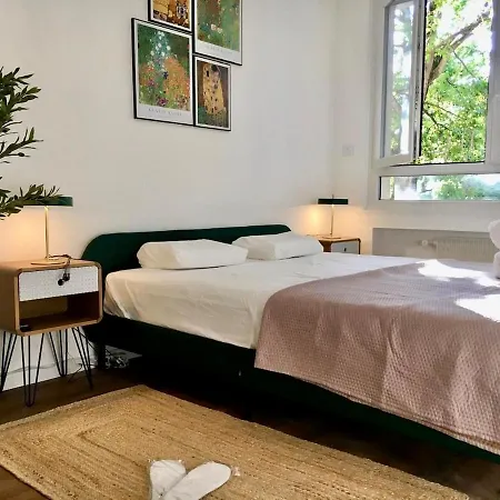 Apartment Premium Comfort-2 Suites-part-dieu-parking-netflix