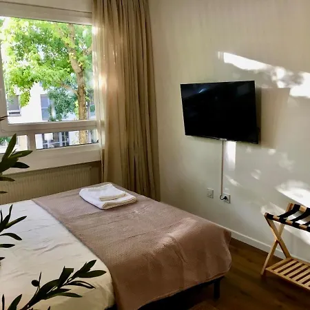 Apartmán Premium Comfort-2 Suites-part-dieu-parking-netflix Lyon