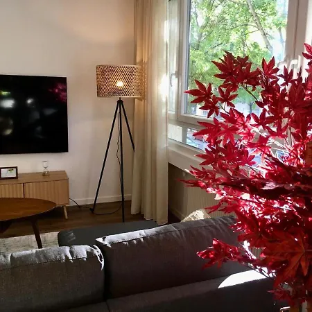 Premium Comfort-2 Suites-part-dieu-parking-netflix Apartmán