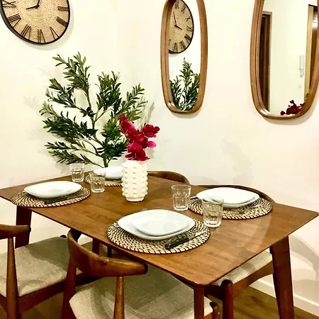 Apartment Premium Comfort-2 Suites-part-dieu-parking-netflix