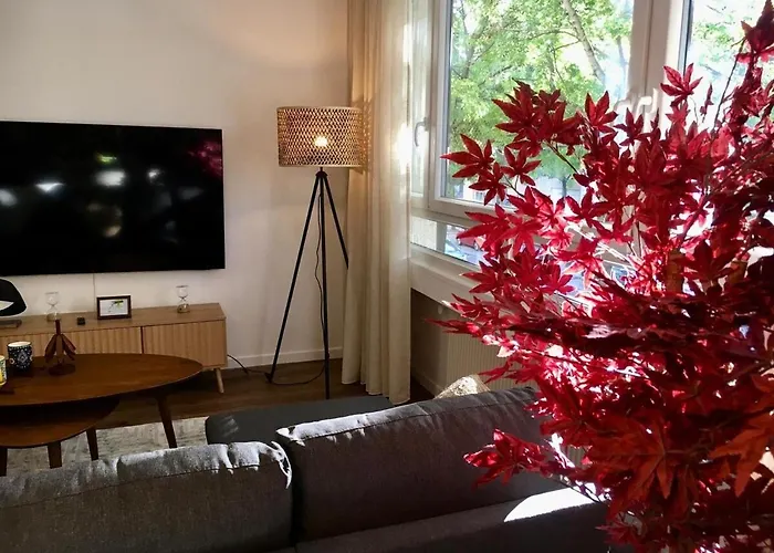 Premium Comfort-2 Suites-part-dieu-parking-netflix Apartman